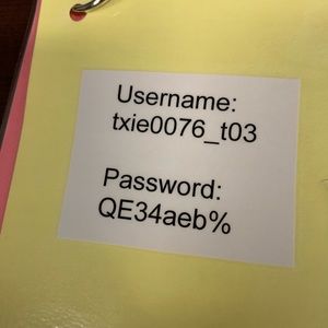 Meet your Posher, Ashley